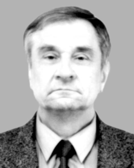 фото: Бєлов Сергій Григорович